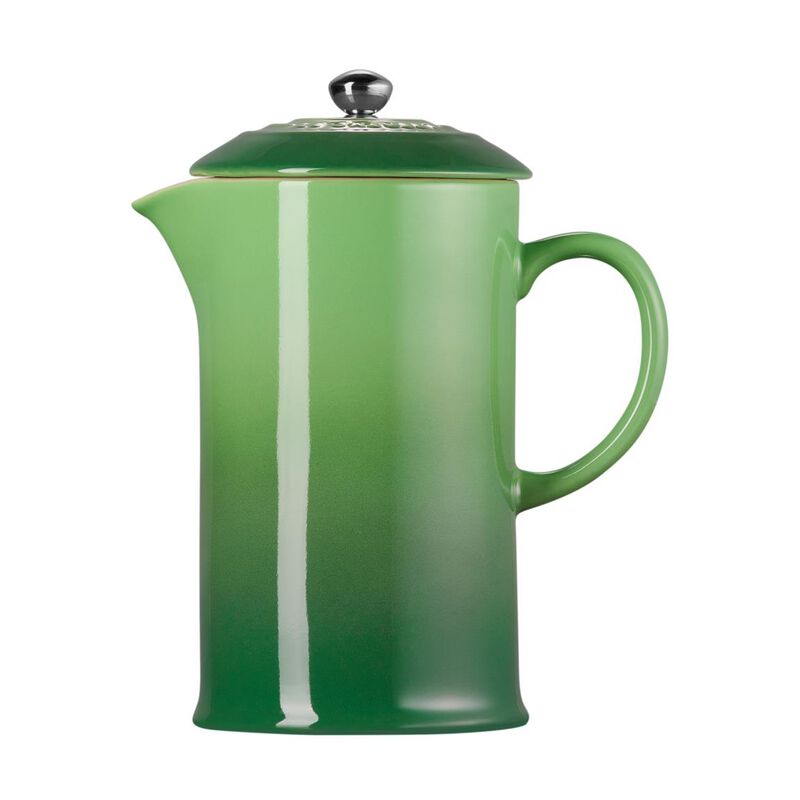 Le Creuset Coffee Press/Cafetière - Bamboo Green image number 0
